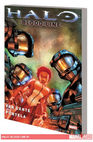 Illustration for article titled Halo, Batman's Dad and... What On Earth is Pinocchio Doing With His Nose?